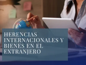 Herencias Internacionales